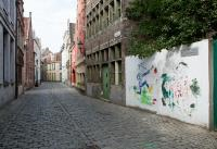 Wandeling Patershol en Prinsenhof