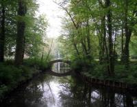 Kasteelpark Beervelde en het werk van Raveel