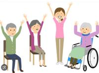 Actief bewegen van op een stoel 2025-2026