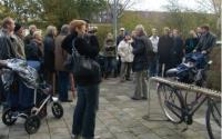 Wandeling Visserij