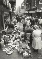 Rommelmarkt 50 jaar Speltincx / standhouders