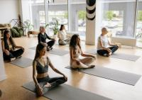 Yoga groep 1 2025-2026