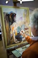 Schilderen met olieverf (12 delig) 