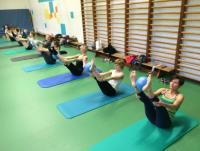 Pilates Beginners 2025-2026
