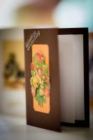 Kerstkaartjes maken 09/12/2025